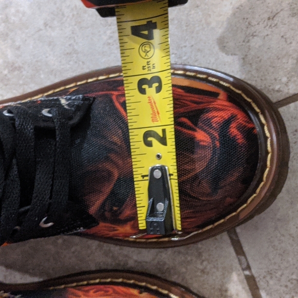 Freddy vs Jason boots - Picture 8 of 9